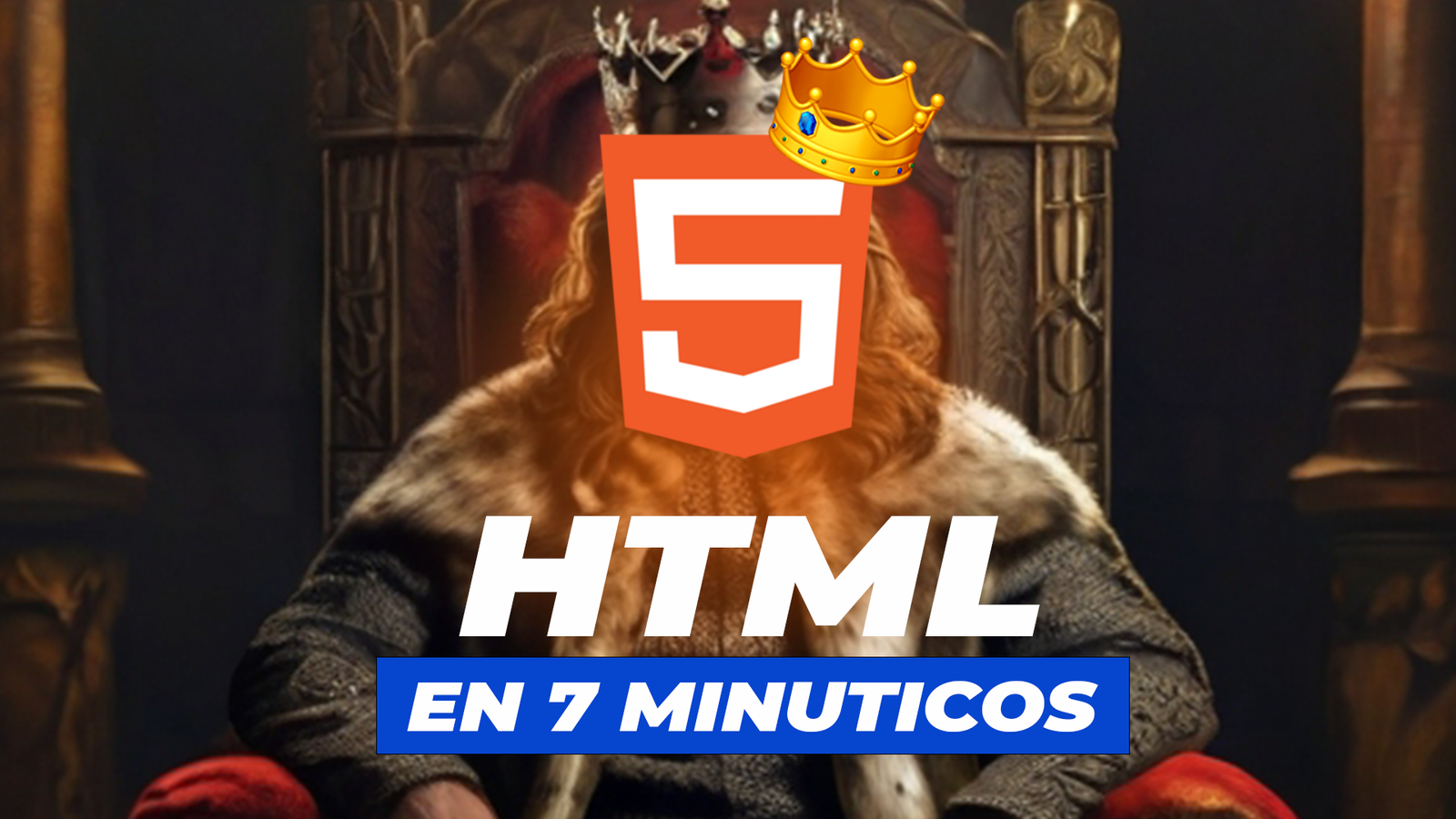 qué es html